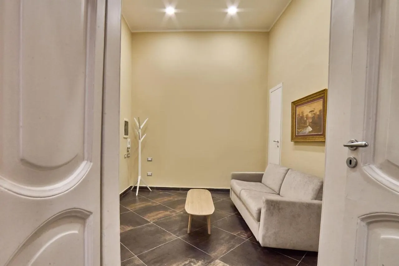 Via Niccolo Tommaseo 14 Apartment Naples 0*,