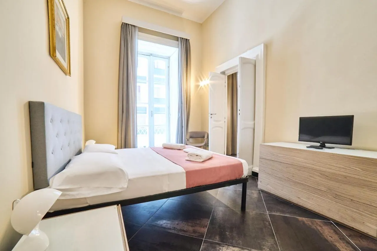 Via Niccolo Tommaseo 14 Apartment Naples 0*,  Italy