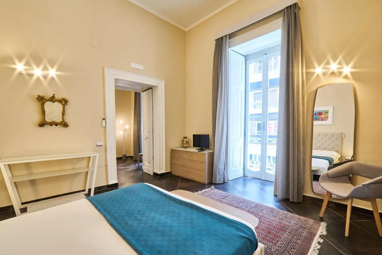 Via Niccolo Tommaseo 14 Apartment Naples