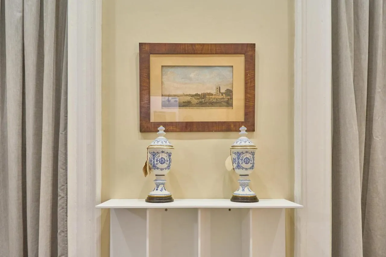 Via Niccolo Tommaseo 14 Apartment Naples